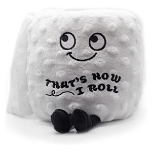 Image of PLUSHIES - toiletpaper (SKU: 168828985000124) Image of PLUSHIES - toiletpaper